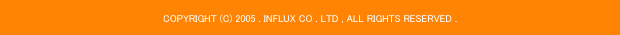 ͭ�²�� INFLUX